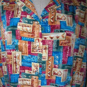 Christie & Jill Women's Blouse Top Size 20W